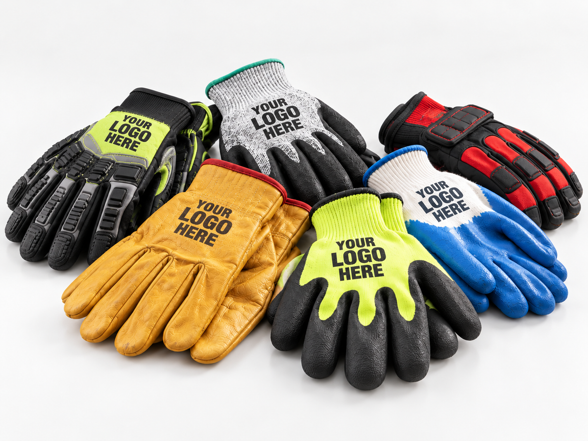 Safety Gloves