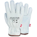 Atlas GuardMax® Leather Utility Safety Gloves - 807