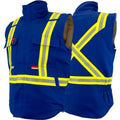 Atlas Guardian® FR / ARC Flash Insulated Safety Vest - 2194