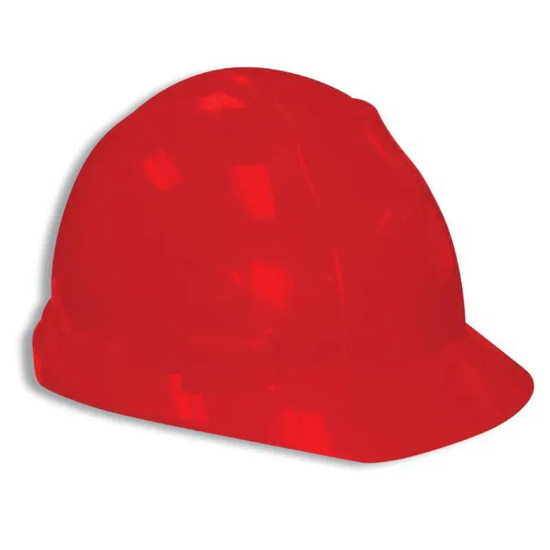 Big K Clothing® Safety Hard Hat - 6 Point Suspension - BKHHAT-1