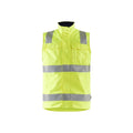 Blaklader® High Visibility Shell Safety Vest - Yellow Lime - 3802