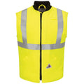 Bulwark® Men's FR Hi-Visibility Insulated Vest - Non-CSA - VMS4