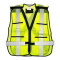Forcefield® Lime Daytime Hi Vis Vest - TV5LYPK