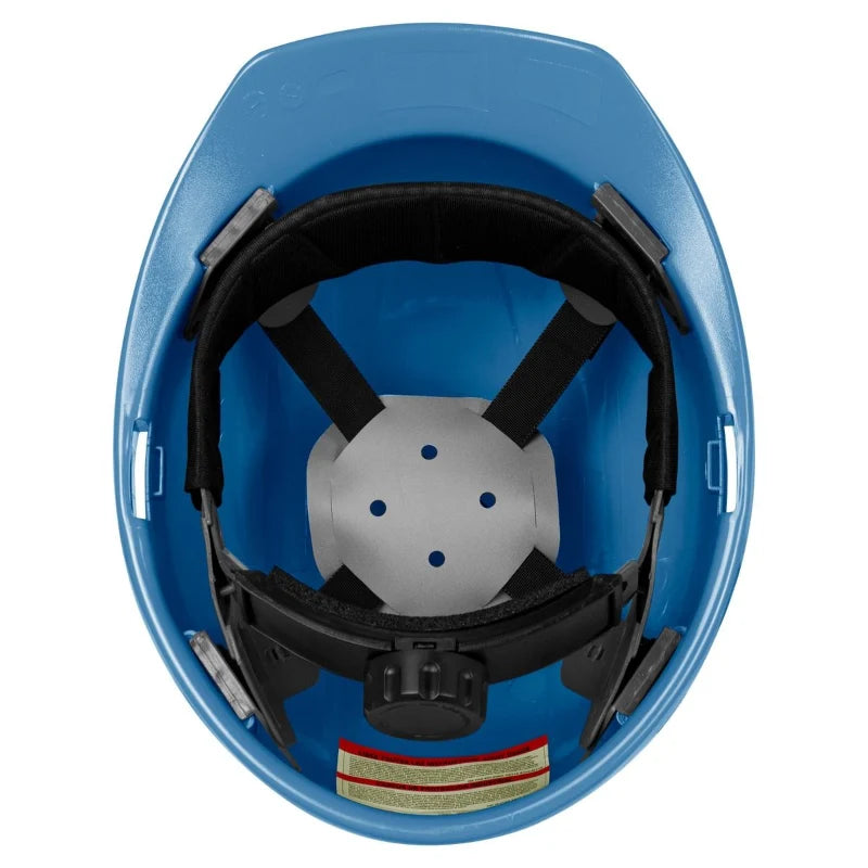 H Series®  Type 1 Class E Hard Hat - 4 Point Ratchet Suspension - 132000HS