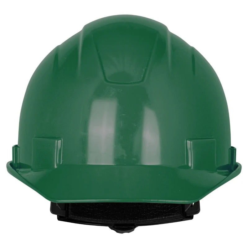 H Series®  Type 1 Class E Hard Hat - 4 Point Ratchet Suspension - 132000HS