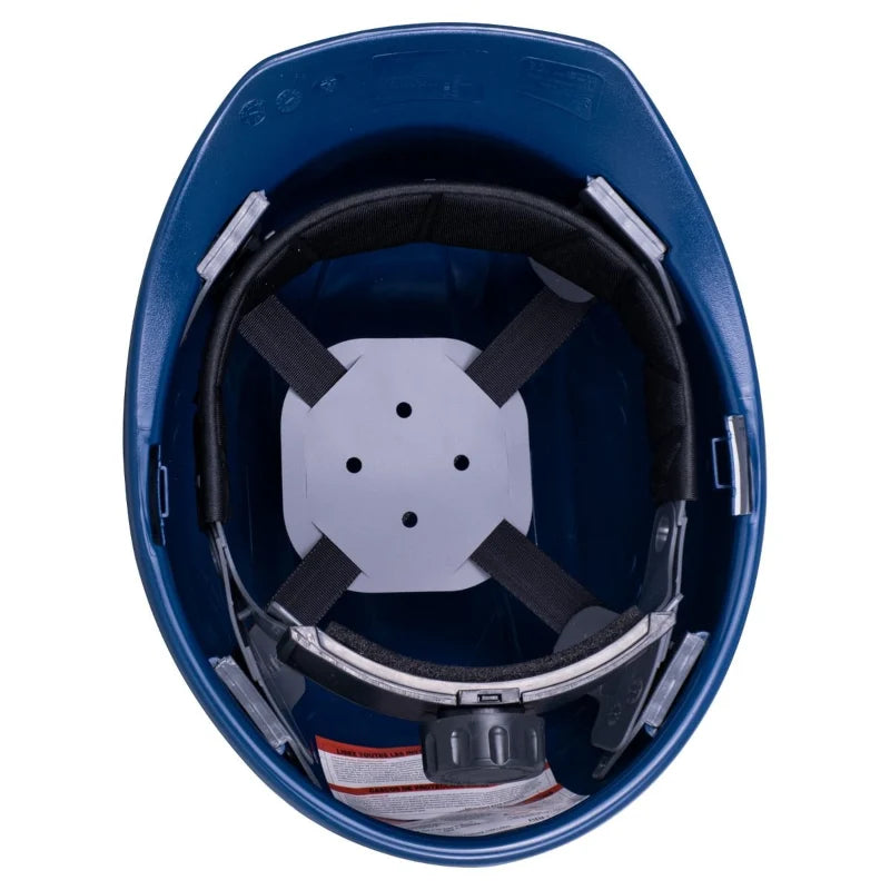 H Series®  Type 1 Class E Hard Hat - 4 Point Ratchet Suspension - 132000HS