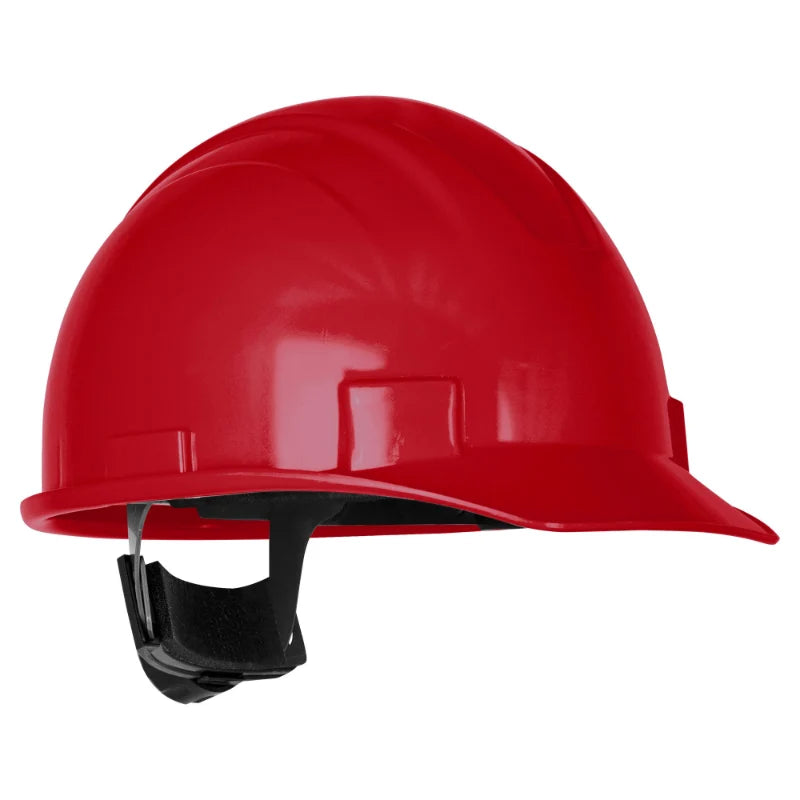 H Series®  Type 1 Class E Hard Hat - 4 Point Ratchet Suspension - 132000HS