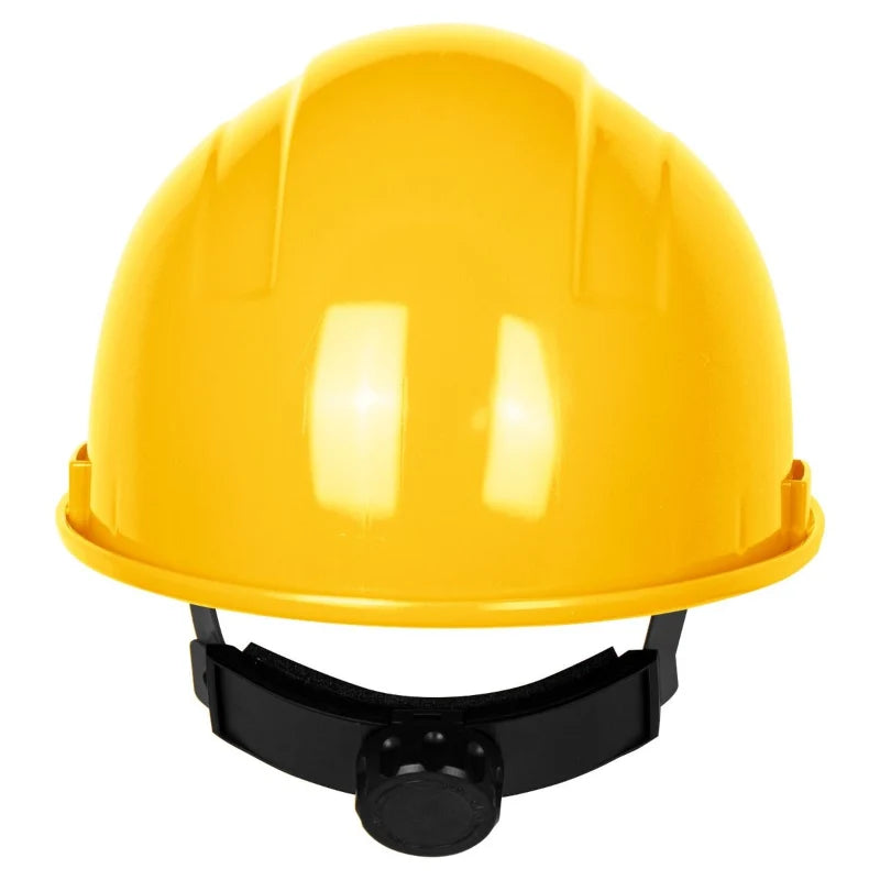 H Series®  Type 1 Class E Hard Hat - 4 Point Ratchet Suspension - 132000HS