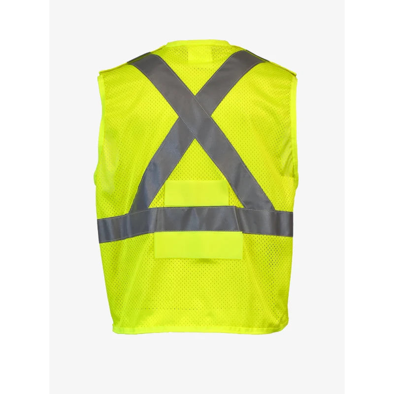 IFR Workwear® Mesh Yard Safety Vest - CSA Class 2Level 2 - 1715