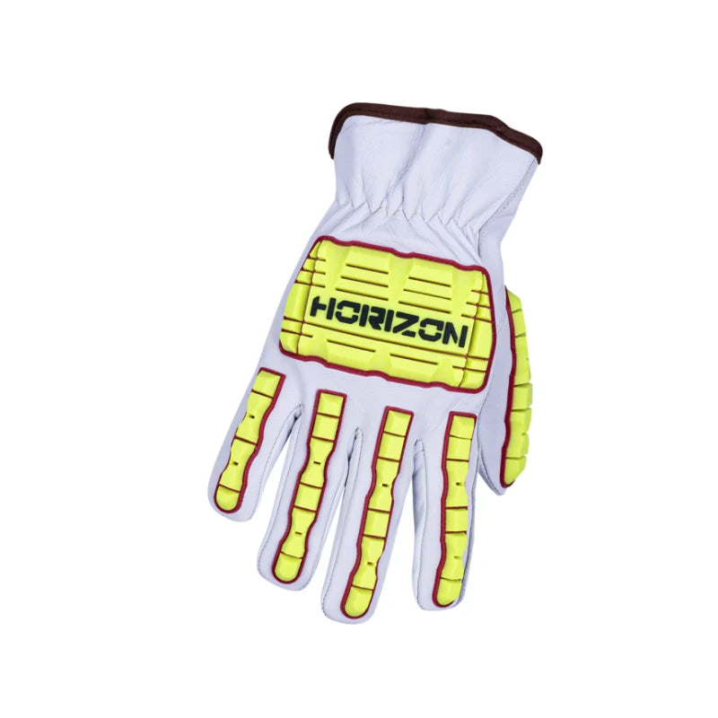 Horizon® A6 Cut Resistant Goatskin Gloves with Impact Protection - 83383