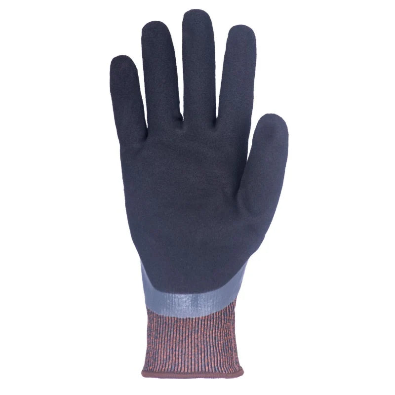 Horizon® ANSI A4 Cut Resistant Nitrile Safety Gloves - 51115