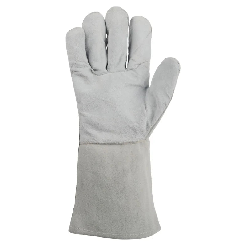 Horizon® Cowsplit Leather Welding Safety Gloves - 60W5F