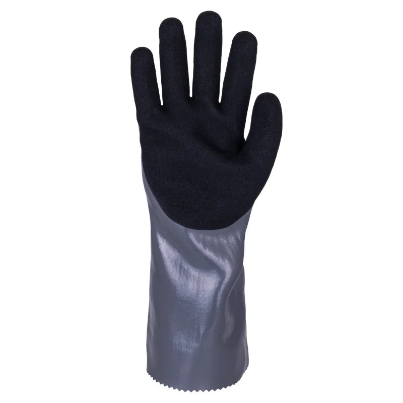 Horizon® Cut Resistant Nitrile Coated Gloves - Gray - 54921