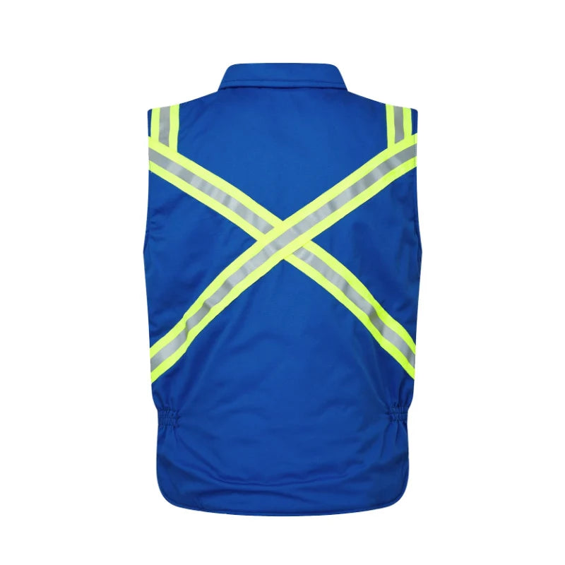 IFR Workwear® FR Insulated Safety Vest - CAT 4 - APTV 40.6 - 240