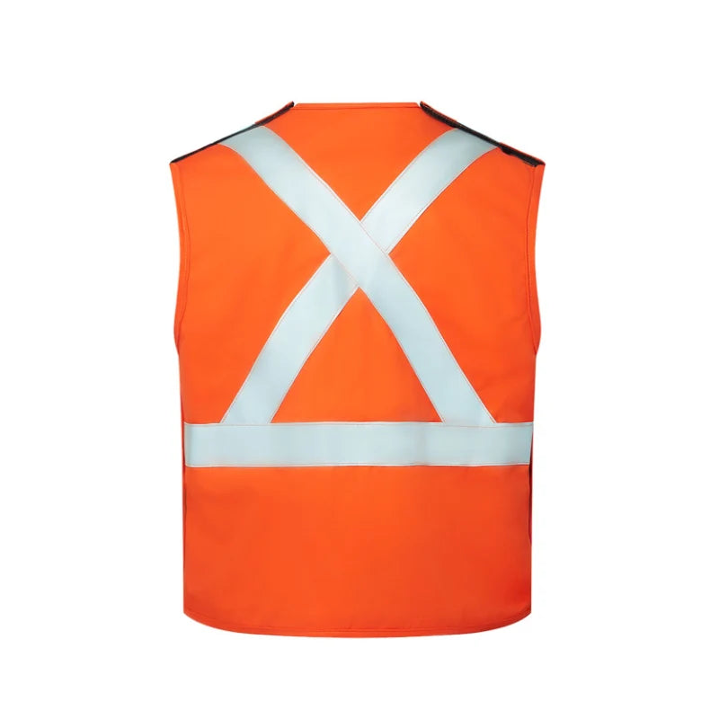 IFR Workwear® Flame Resistant Yard Safety Vest - CAT 2 - APTV 8.7 - 1715