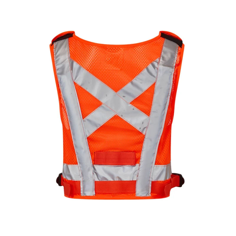 IFR Workwear® Locomotive Engineer O.C.U Safety Vest  - 1710