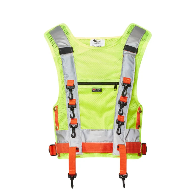 IFR Workwear® Locomotive Engineer O.C.U Safety Vest  - 1710