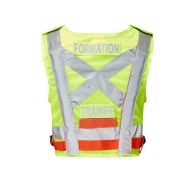 IFR Workwear® Locomotive Engineer O.C.U Safety Vest  - 1710