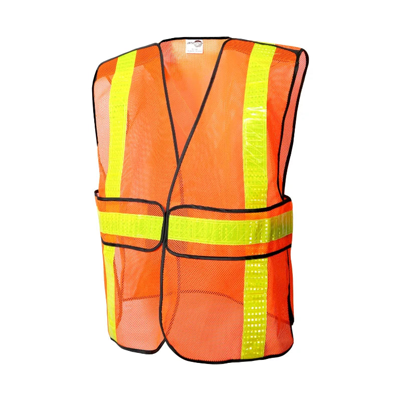 Jackfield® Nylon Mesh Safety Vest - 70-105