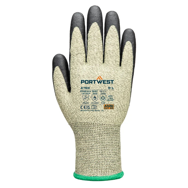 Portwest® Arc Cut F13 Level 3 Glove A6 Safety Glove - A783