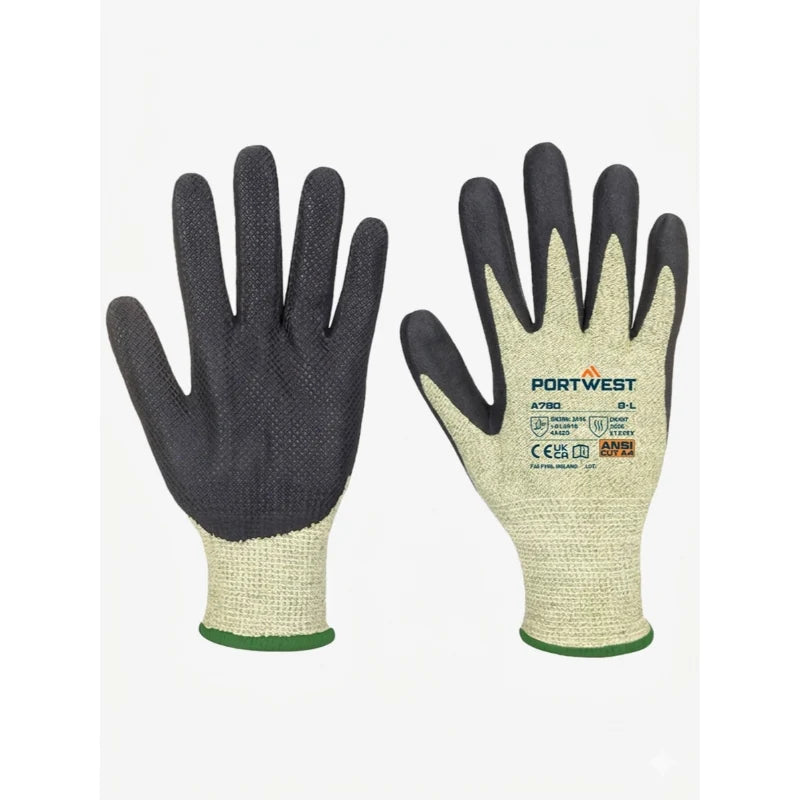 Portwest® Arc Cut D13 Level 2 Glove A4 Safety Glove - A780