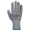 Portwest® Cut 13C PU Essential Multipack (Pk12) A3 Safety Glove - Gray - AB622