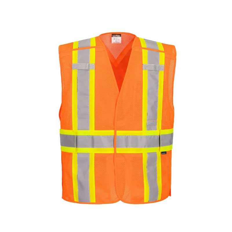 Portwest® Hi Vis Expandable Safety Vest - CA393