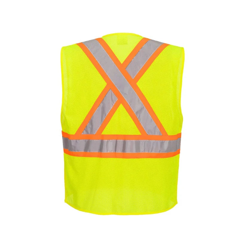Portwest® Hi Vis Expandable Safety Vest - CA393