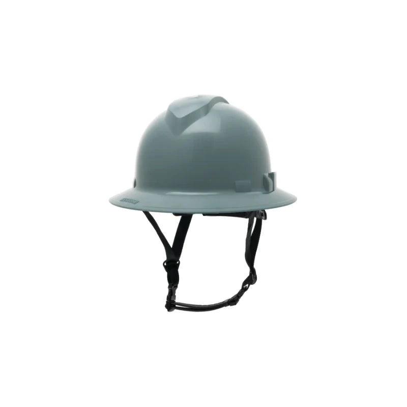 Pyramex® Ridgeline T2 Full Brim Hard Hat - 6-Point Ratchet Suspension - HPT256