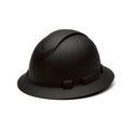 Pyramex® Ridgeline Hydro Dipped Full Brim Hard Hat-4-Point Ratchet Suspension - CSA Certified - HP54