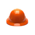 Pyramex® SL Series Full Brim Hard Hat - 4 Point Ratchet Adjustable Suspension - HP241