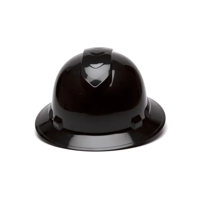Pyramex® Ridgeline Full Brim Low Profile Hard Hat-4-Point Ratchet Suspension - HP541