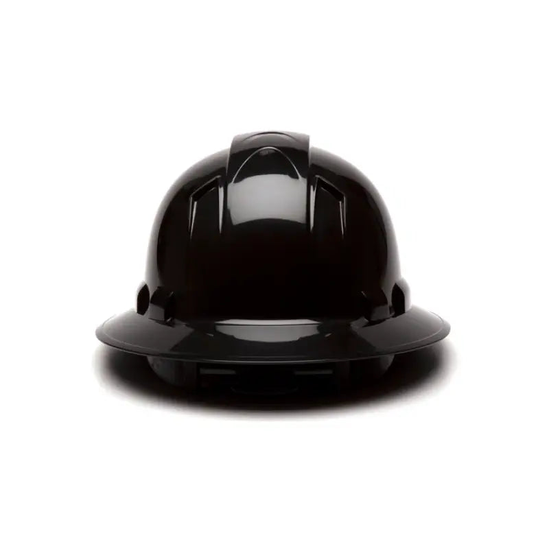Pyramex® Ridgeline Full Brim Low Profile Hard Hat-4-Point Ratchet Suspension - HP541