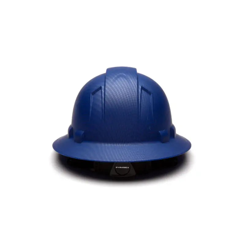 Pyramex® Ridgeline Hydro Dipped Full Brim Hard Hat-4-Point Ratchet Suspension - CSA Certified - HP54