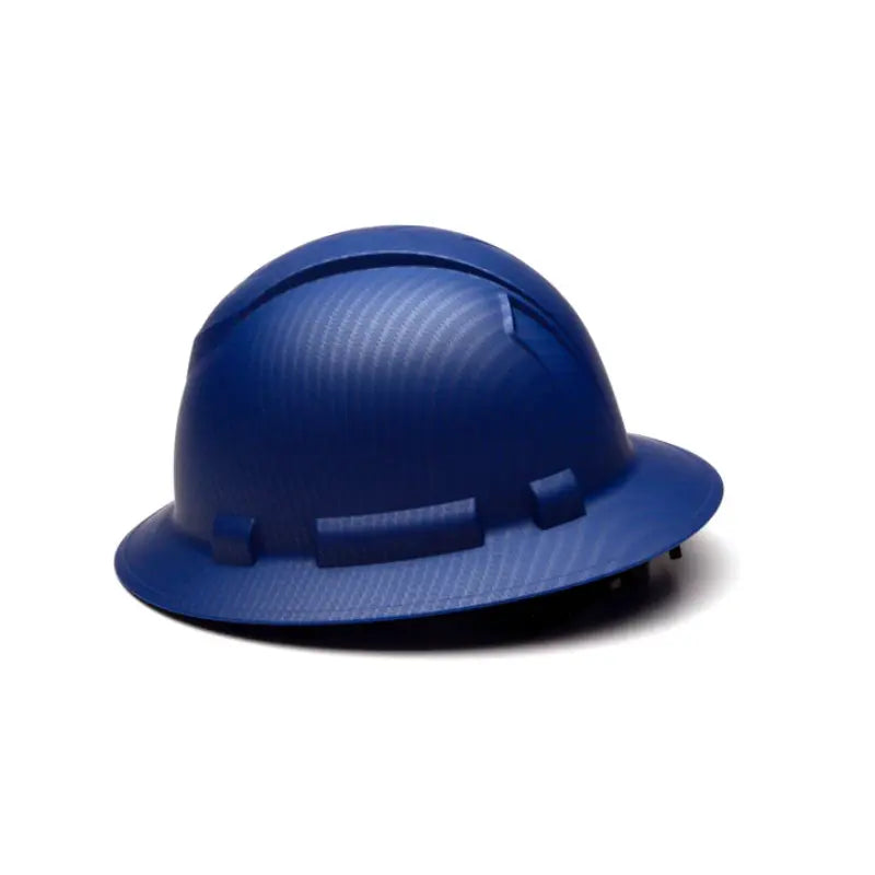 Pyramex® Ridgeline Hydro Dipped Full Brim Hard Hat-4-Point Ratchet Suspension - CSA Certified - HP54