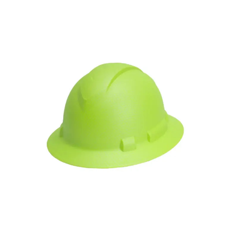 Pyramex® Ridgeline Hydro Dipped Full Brim Hard Hat-4-Point Ratchet Suspension - CSA Certified - HP54