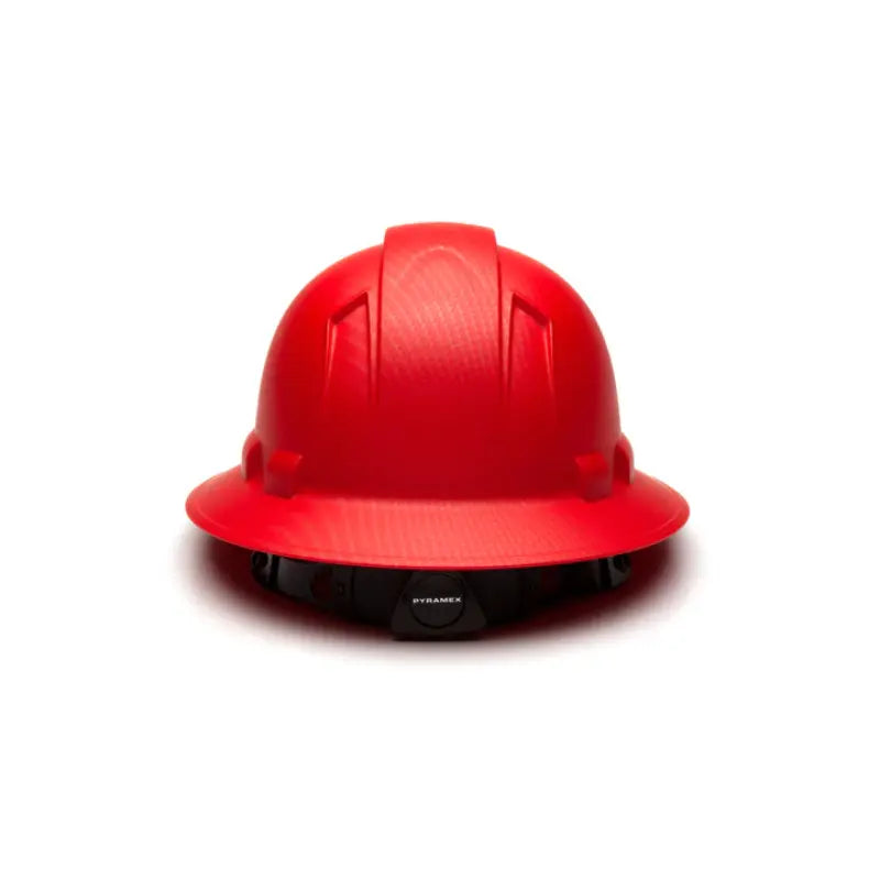 Pyramex® Ridgeline Hydro Dipped Full Brim Hard Hat-4-Point Ratchet Suspension - CSA Certified - HP54