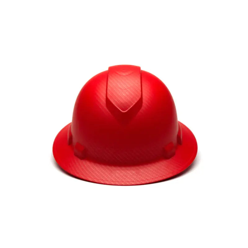 Pyramex® Ridgeline Hydro Dipped Full Brim Hard Hat-4-Point Ratchet Suspension - CSA Certified - HP54