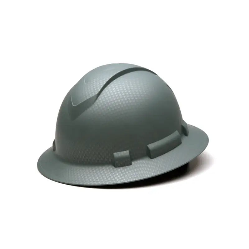 Pyramex® Ridgeline Hydro Dipped Full Brim Hard Hat-4-Point Ratchet Suspension - CSA Certified - HP54