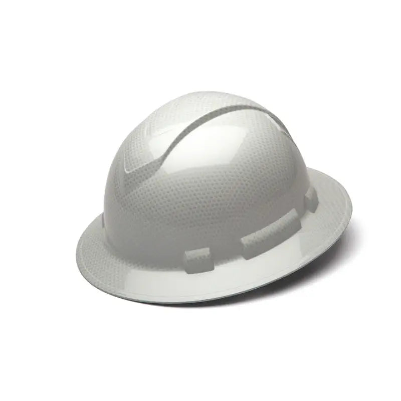 Pyramex® Ridgeline Hydro Dipped Full Brim Hard Hat-4-Point Ratchet Suspension - CSA Certified - HP54