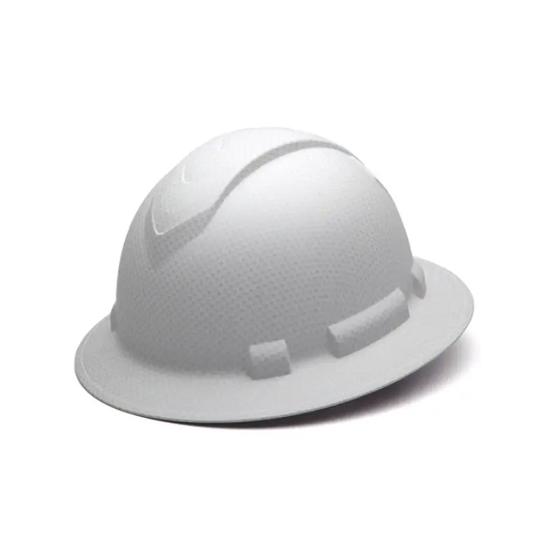 Pyramex® Ridgeline Hydro Dipped Full Brim Hard Hat-4-Point Ratchet Suspension - CSA Certified - HP54