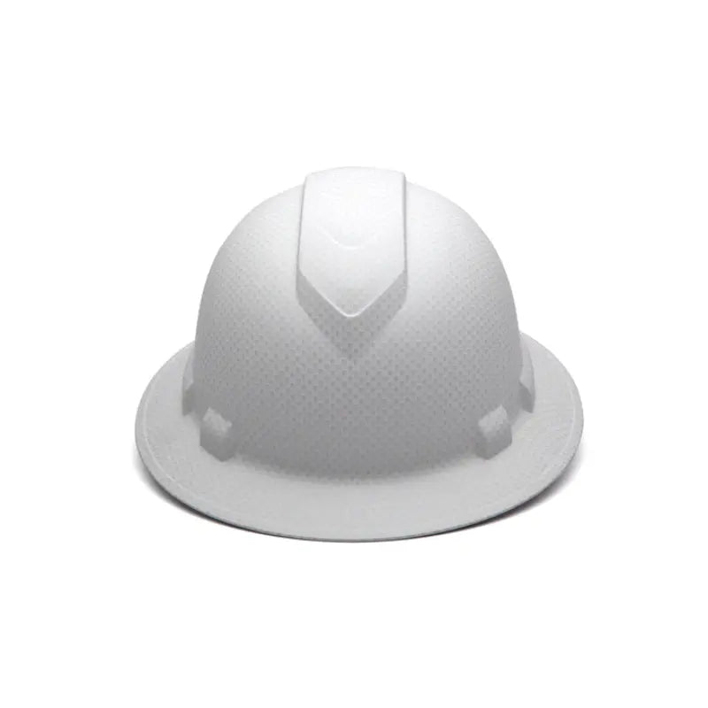 Pyramex® Ridgeline Hydro Dipped Full Brim Hard Hat-4-Point Ratchet Suspension - CSA Certified - HP54