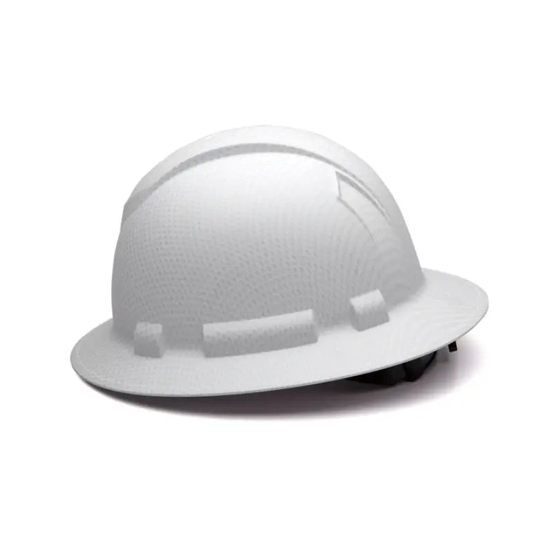 Pyramex® Ridgeline Hydro Dipped Full Brim Hard Hat-4-Point Ratchet Suspension - CSA Certified - HP54
