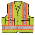Tough Duck® Surveyor Safety Vest - CSA Compliant - S313