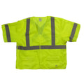 Tough Duck® Hi Vis Sleeved Safety Vest - CSA Compliant - SV07