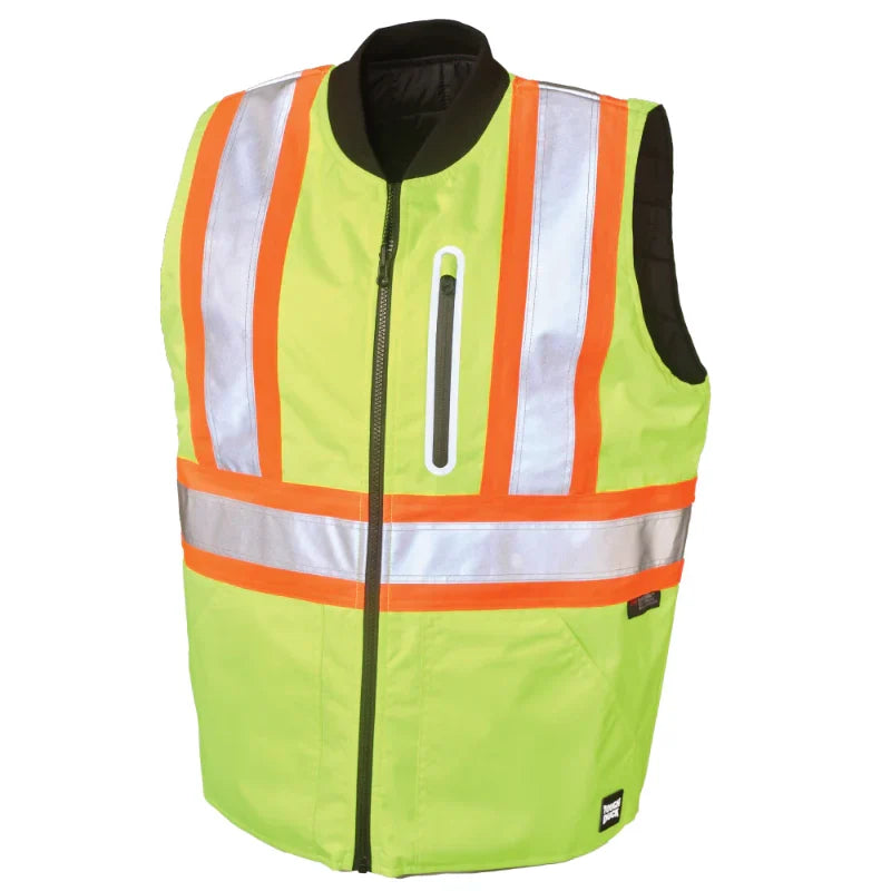 Tough Duck® Ripstop Reversible Safety Vest - CSA Compliant - SV14