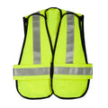 Big Bill Flame Resistant High Visibility Unlined Vest - Class 1 Level 2 - Yellow - A648TY7