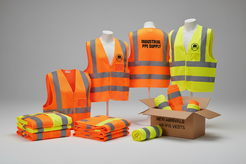 Hi-Vis Vests