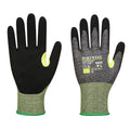 PORTWEST CS VHR15 Nitrile Foam Cut Resistant Gloves - ANSI Cut Level A5 - A650