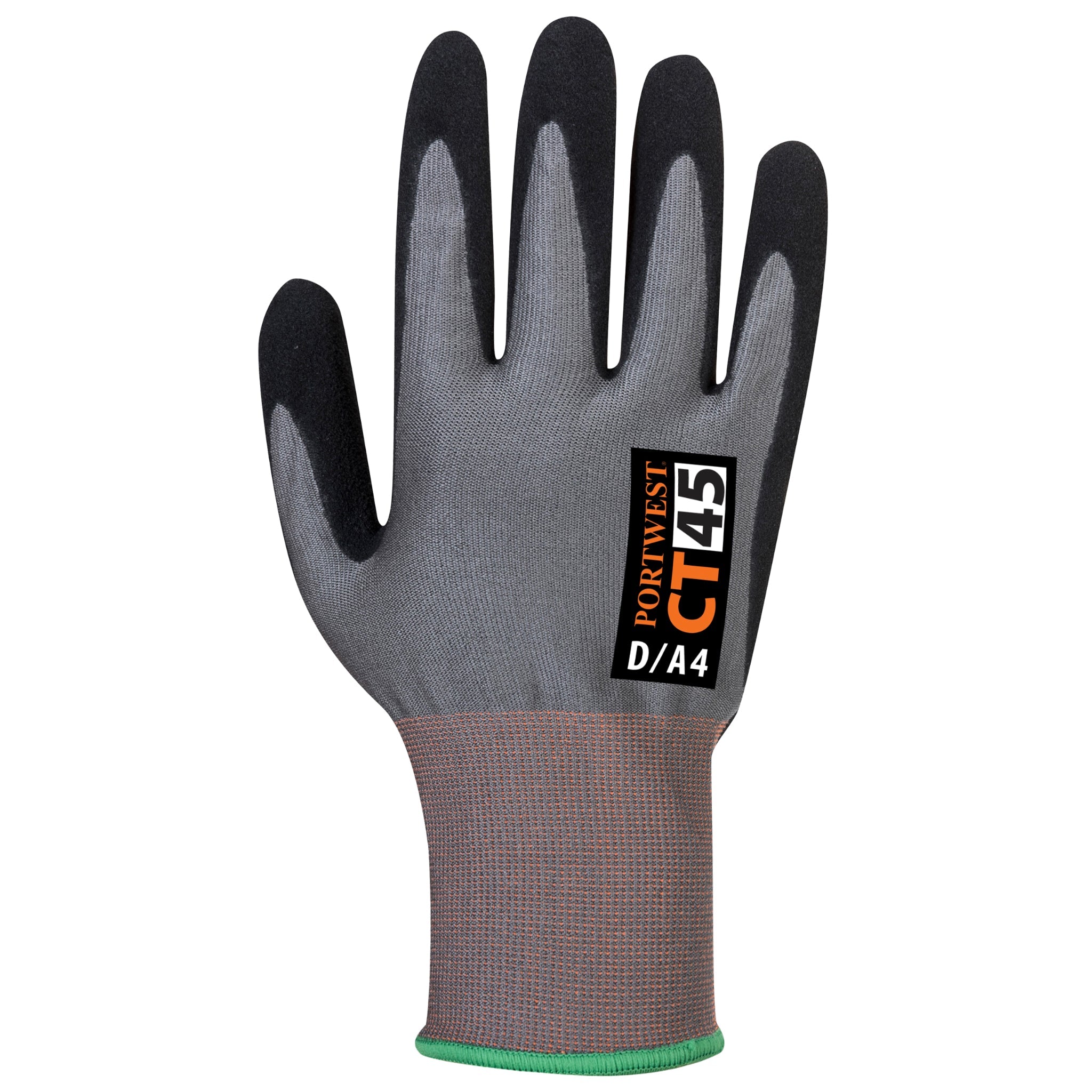 PORTWEST CT HR Nitrile Foam Gloves - ANSI Cut Level A4 - CT45